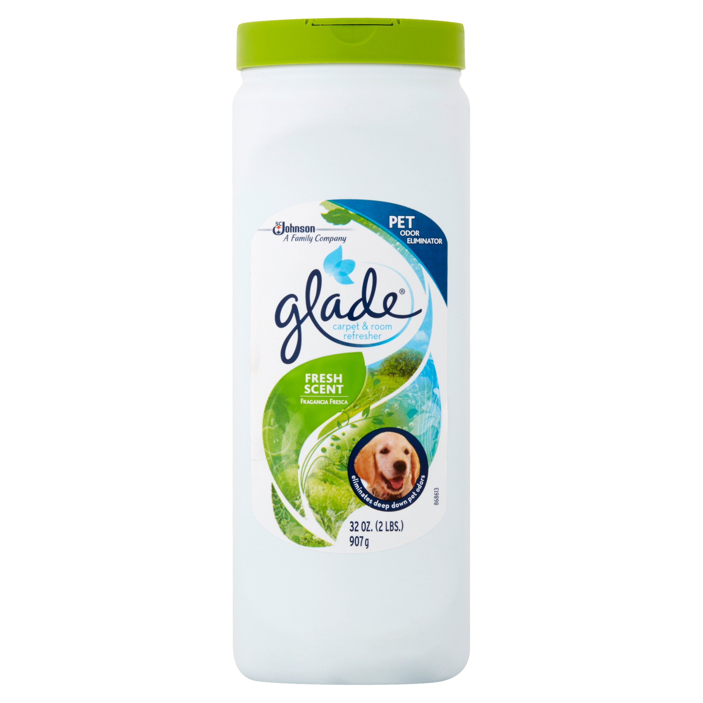 SC Johnson Glade Fresh Scent Carpet & Room Refresher, 32 oz