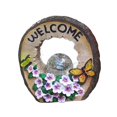 thumbnail image 2 of Luces Solares Kusrkot para Exteriores Impermeables Mariposa, 2 of 8