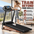 thumbnail image 5 of 3.0 HP Folding Treadmill for Home with 0-15% Auto Incline,330-440lbs Capacity Portable Treadmill Compact Foldable Walking Pad Treadmills with 7.5 MPH Speed, 5 of 11