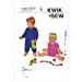 thumbnail image 3 of Kwik Sew K3310 Jumpsuits and Booties Sewing Pattern, Size S-M-L-XL, 3 of 4