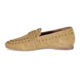 thumbnail image 3 of Diba True Women's Can Yon Studded Suede Loafer (Whiskey, 6.5/37.5EU), 3 of 5