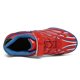 thumbnail image 2 of Zapatos de fútbol para niños Botas de fútbol antideslizantes Tacos Zapatillas de fútbol para césped 3026-Rojo-35 Sincero Electrónica, 2 of 5