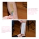 thumbnail image 1 of Tiras de cera Para depilación no tejida EOTVIA brazo pierna axila cuerpo papel de cera depilatoria paquete de 1, 1 of 6