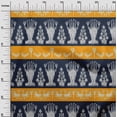 thumbnail image 2 of oneOone Silk Tabby Fabric Ethnic Ikat Print Fabric BTY 42 Inch Wide, 2 of 4