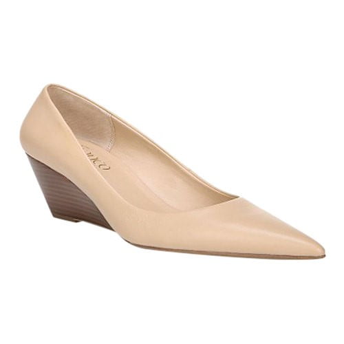 franco sarto pointed toe wedge