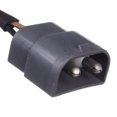 thumbnail image 3 of Holstein Parts 2ABS0745 ABS Wheel Speed Sensor for Volvo Fits select: 1995-1997 VOLVO 960, 1998 VOLVO S90, 3 of 5