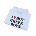 thumbnail image 4 of Greek Boys Greece Wife Girlfriend Husband Hoodie Gifts Sweatshirt Shirt, 4 of 4
