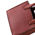 thumbnail image 6 of Pre-Owned VLogo Signature Pouch Tote Leather Mini By Rebag, 6 of 8
