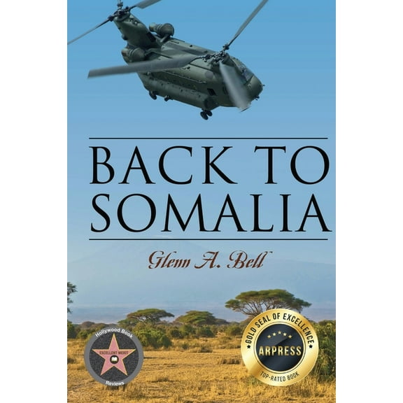 Back to Somalia, (Paperback)