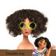 thumbnail image 1 of Disfraces de Encanto Mirabel para niños, vestidos de princesa de fantasía, ropa de fiesta de Carnaval de cumpleaños, vestido de Isabela, peluca Fivean unisex, 1 of 2