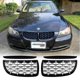 thumbnail image 3 of Rejilla de meteoros de diamante para BMW E90 E91 325i 328i 335i Pre-lci 2005-08 Afortunado Sencillez, 3 of 5