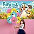 thumbnail image 3 of Puffin Rock Balloons Party Supplies Birthday Favors Decorations Decor Kit Latex, 3 of 5