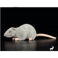 thumbnail image 3 of 2024 Jouets en Peluche de Rat Mignon Extra Doux Réaliste Souris Animaux en Peluche Jouet pour Enfants Jouets Éducatifs, 3 of 5