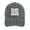 Gray, variant on Power to The People Navy Baseball Cap for Men Women, Adjustable Snapback Hats Cotton Hat