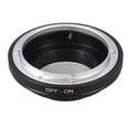 thumbnail image 1 of Adaptateur de Monture d'Objectif FD-NX pour Canon FD Monture d'Objectif Compatible avec Samsung NX, 1 of 7