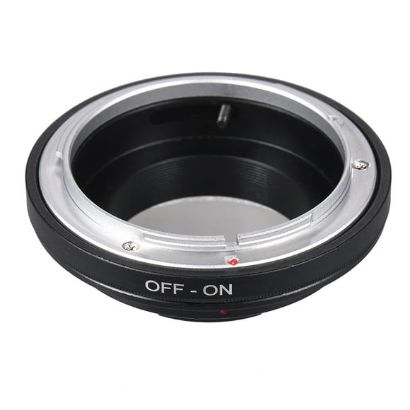 FD-NX Lens Mount Adapter Ring for Canon FD Mount Lens to Fit for Samsung NX