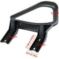 thumbnail image 4 of SEBLAFF Fit FOR EZGO Golf Cart Seat Handles Hip Restraints 1994 and Up TxT 71701-G01 New, 4 of 8