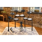 Alesis Nitro Max Expansion Pack طبل إلكتروني ، أسود