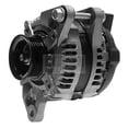 thumbnail image 2 of Denso First Time Fit - Reman Alternator 210-0467 Fits select: 2004 CADILLAC PROFESSIONAL CHASSIS, 2001-2003 CADILLAC DEVILLE, 2 of 3