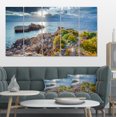 thumbnail image 1 of Piscina di Venere Reserve - Landscape Photo Canvas Art Print, 1 of 3