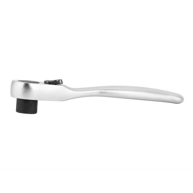 Llave de cabeza cuadrada, 6,35 mm, mini llave de tubo de trinquete rápido de 1/4", mini llave hexagonal, rendimiento inigualable