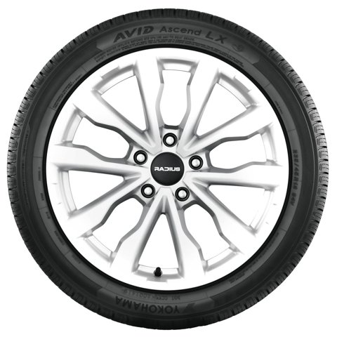 Yokohama Avid Ascend LX All Season 205/60R16 92H Passenger Tire simolary.com 17 Yokohama Avid Ascend LX All Season 205/60R16 92H Passenger Tire Simolary simolary.com 17