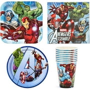 Marvel Avengers Party Value Bundle