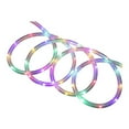 thumbnail image 1 of Holiday time  18Ft Super Bright LED Multicolor Rope Lights, 1 of 3