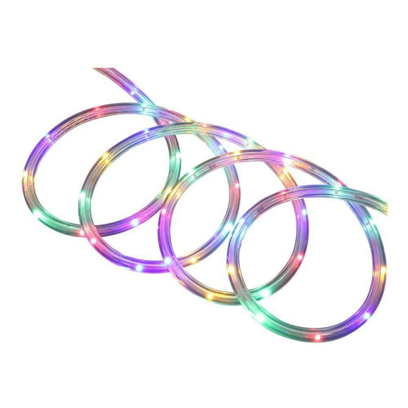 5,5 m Cordon Lumineux Super Lumineux Multicolore
