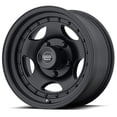 thumbnail image 2 of American Racing AR23 16X8 5X5.5 S-BLK 00MM - AR236885B, 2 of 3