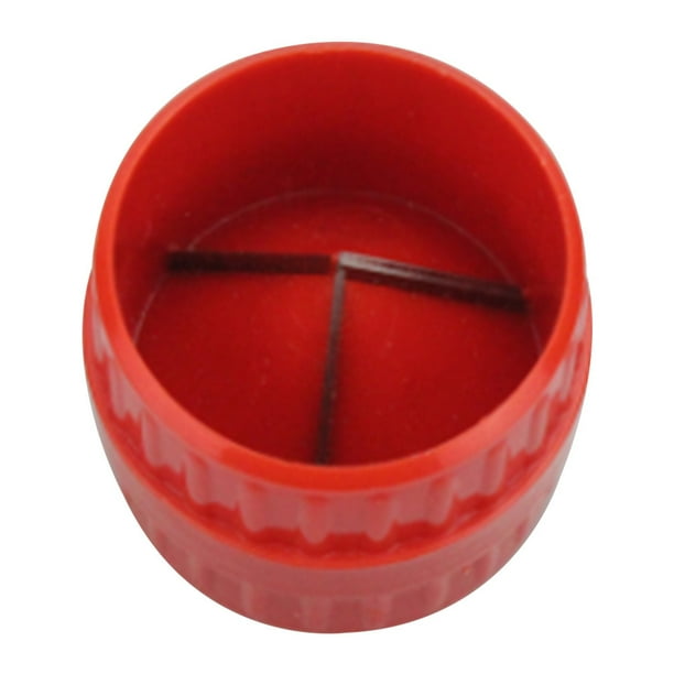 Inner Outer Reamer for 0.121.5 inch Copper Plastic PVC Tube Deburring
