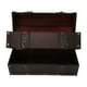 thumbnail image 4 of Caja De Regalo Para Botella De Vino, Caja De Vino De Madera, 2 Portabotellas Decorativos Para El Hogar, 4 of 7