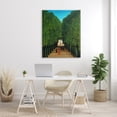 thumbnail image 2 of Stupell Industries Avenue in Park at Saint Cloud Henri Rousseau Classical Painting Painting Gallery Wrapped Canvas Print Wall Art, Design by one1000paintings, 2 of 7