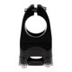 thumbnail image 1 of Vástagos cortos de aluminio de 31,8 mm para manillar de bicicleta de montaña o carretera, parte de , vástago de 40 mm negro4 Sharpla Vástago de manillar de bicicleta, 1 of 8