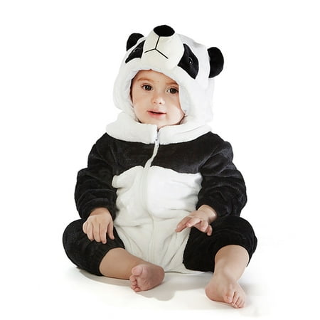 M&M SCRUBS - FREE SHIPPING Panda Infant Costumes Baby