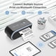 thumbnail image 4 of Impresora térmica de etiquetas JADENS con Bluetooth, inalámbrica y con contenedor de papel integrado, compatible con iOS, Android, Windows, Mac y Chromebooks. Ampliamente utilizada en Etsy, eBay, Shop, 4 of 5