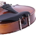 thumbnail image 6 of QRKD Violin 4/4 for Kids & Adults, Full Size Solid Wood Violin, Acoustic Fiddle with Portable Case and Accessories-Carefully Selected Solid Spruce Wood and Premium Ebony Fittings(Varnish), 6 of 7
