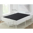 Mainstays 9" Easy Assembly Smart Box Spring, Full
