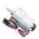 thumbnail image 3 of Dc 12v Alto Caja de Engranajes Motor Aluminio 18 rpm, 3 of 5