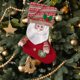 thumbnail image 2 of Colgantes navideños con forma de calcetines para decorar el árbol de Navidad, la cama o el hotel. Papa Noel, 2 of 9