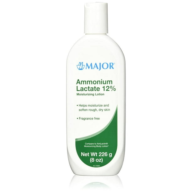 Ammonium Lactate Lotion