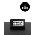 thumbnail image 6 of Wilkinson Sword Double Edge Razor Blades-25 Blade Pack, 6 of 9