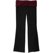 No Boundaries Nobo Knit Lace Yoga Pant