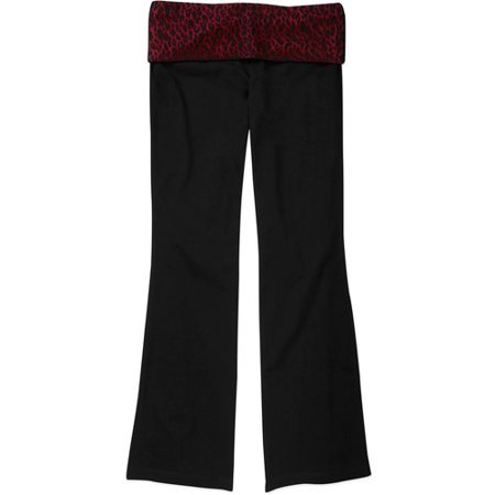 No Boundaries Nobo Knit Lace Yoga Pant