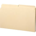 thumbnail image 2 of Smead, SMD15326, File Folders with Reinforced Tab, 100 / Box, Manila, 2 of 5