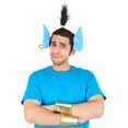 thumbnail image 1 of The Disney Aladdin Genie Headband & Cuffs Kit, 1 of 1