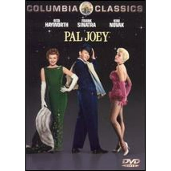 Pre-Owned Pal Joey (DVD 0043396079892) directed by George Sidney