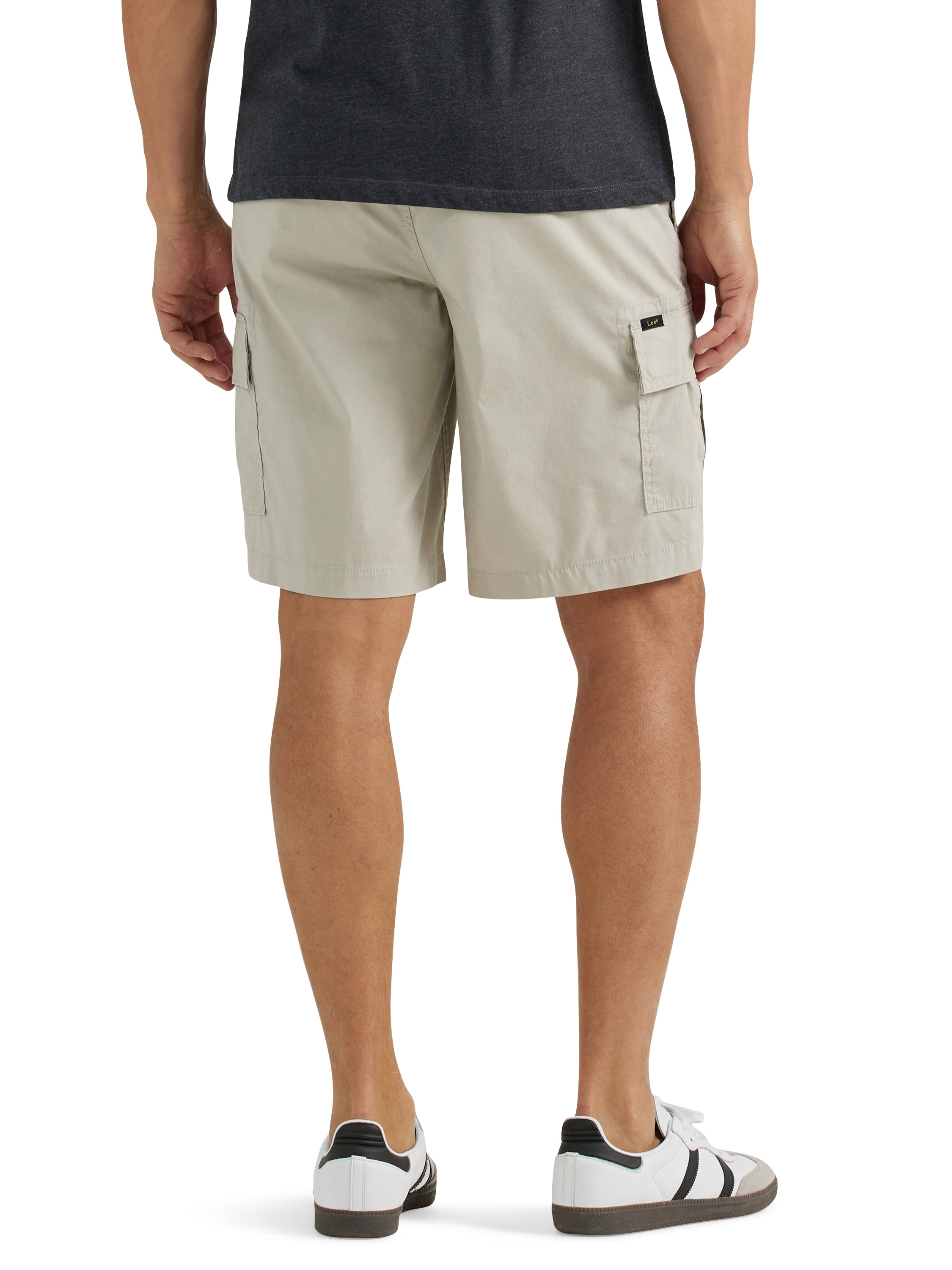 Lee® Men's Hybrid Cargo Short with Flex Motion Waistband
