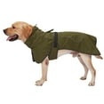thumbnail image 1 of Dog Winter Coat Waterproof Reflective Warm Fleece Jacket for Dog, 1 of 8
