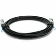 thumbnail image 4 of AddOn 3m Alcatel Compatible QSFP+ DAC - Direct attach cable - QSFP+ to QSFP+ - 10 ft - twinaxial - passive - for Alcatel-Lucent OmniSwitch 10K, 4 of 8